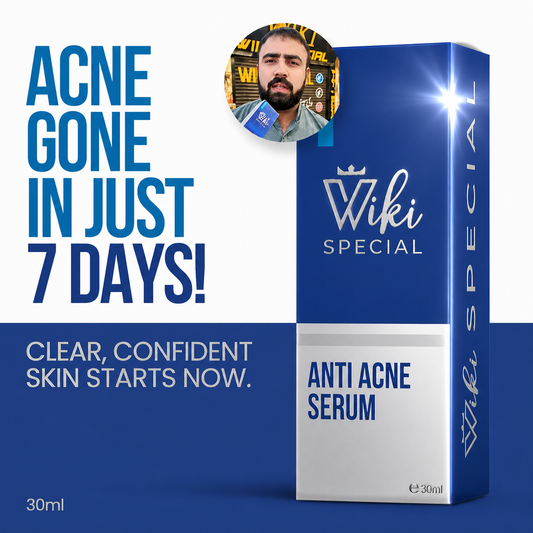 Wiki Special Anti Acne Serum