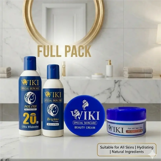 Wiki Special Full Pack